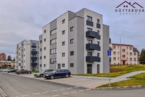 Pronájem Byt 1+kk, U Pondu, Heřmanova Huť - Vlkýš, okres Plzeň-sever