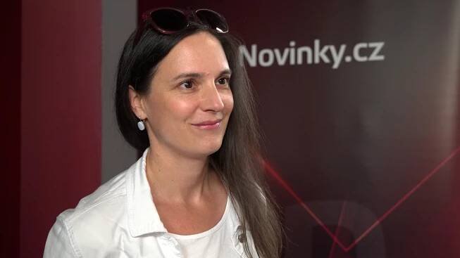 Magdaléna Borová v Konci světa dostala od Bohdana Slámy opět maminkovskou roli