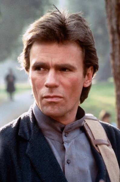 MacGyver - Pokaždé, když se usměje (S01E16) (1986)