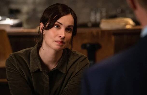 FBI: International - Neměl jsem ji opouštět - Z filmu - Heida Reed