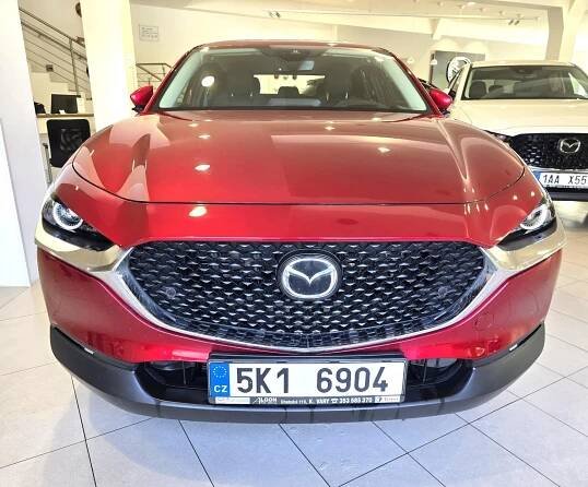 Mazda CX-30 Plus G122 A/T