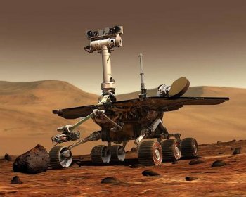 Vozidlo Opportunity vytvorilo na Marse vzdialenostný rekord