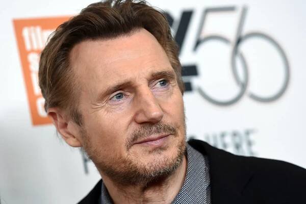 Liam Neeson Responds to Revenge Controversy: 'I'm Not a Racist'