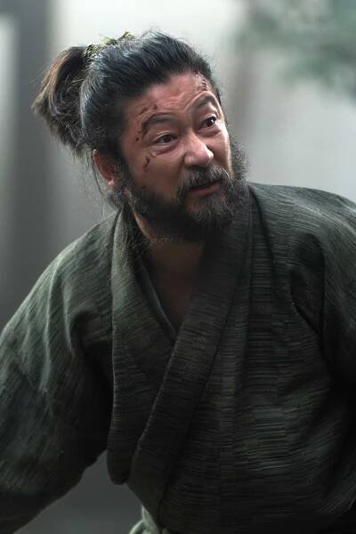 Shogun's Lord Yabushige, Tadanobu Asano, Talks About the Emotional Series Finale