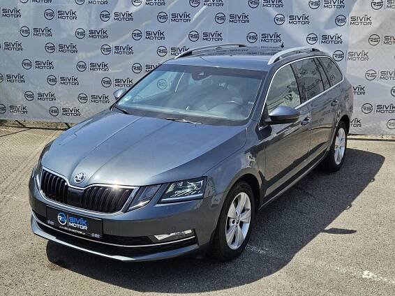 Škoda Octavia III STYLE 2.0TDI 110 kW DSG FACE LED - Zlín, Prštné - Bazar