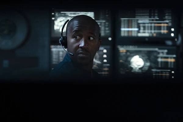 Nyasha Hatendi - Alex Rider - Hunt - Z filmu