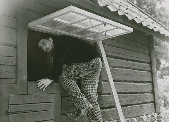 Charlie Almlöf - Lilla Märta kommer tillbaka - Z filmu