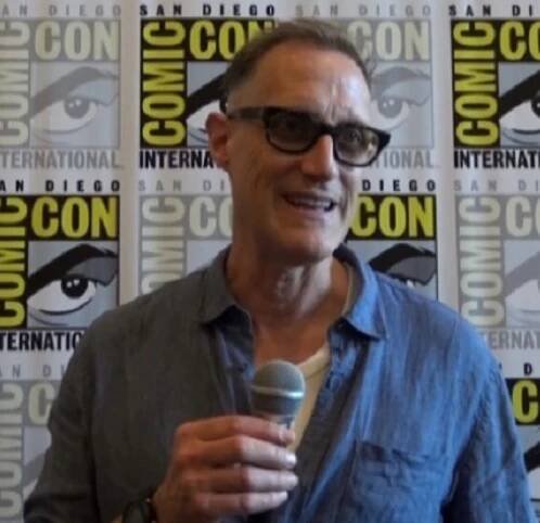 Christopher Heyerdahl on Going Vampire in Van Helsing at San Diego Comic Con!