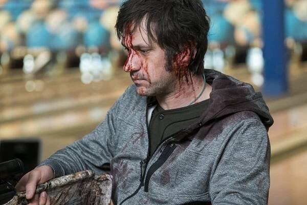 Fargo - Kdo je králem popírání? - Z filmu - Goran Bogdan