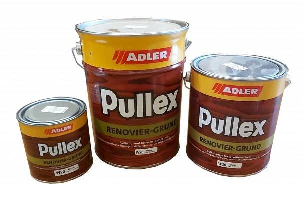 ADLER Pullex Renovier Grund - renovační barva - Hubi-barvy