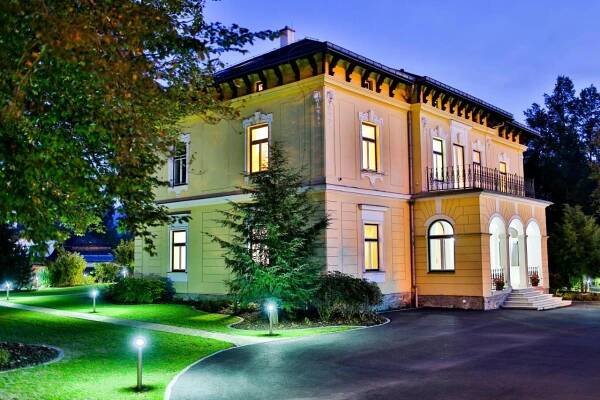 Villa Aurelie, Česká republika