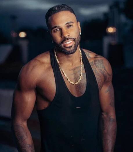 Foto k tématu Jason Derulo – stránka 6