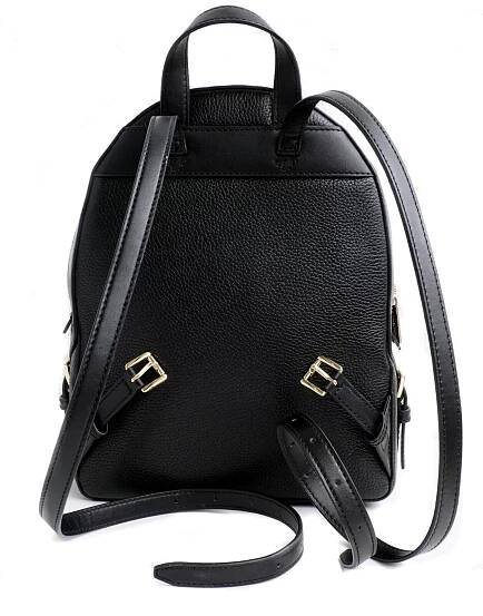 Michael Kors Jaycee 35S2S8TB2LBLA 7 l černý