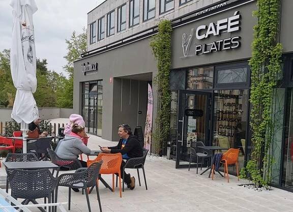 Café Pilates foto 5