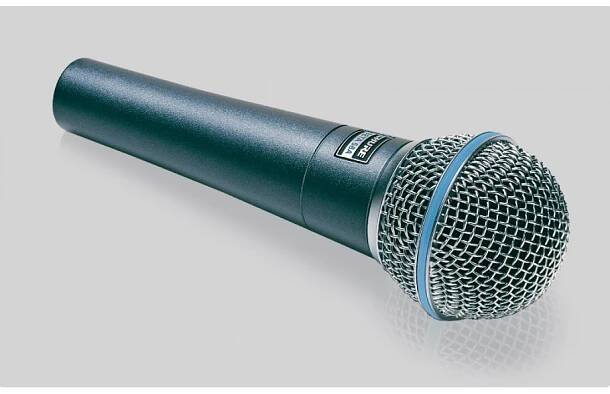 Shure Beta 58A