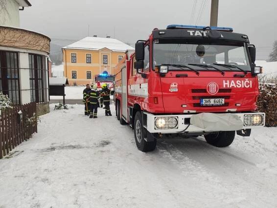 Hasiči Vamberk