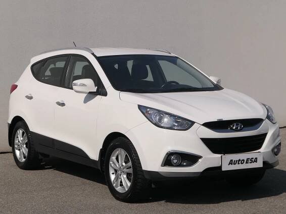 Hyundai ix35, 2011 - pohled č. 1