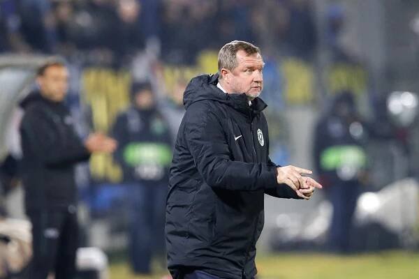 Vrba je po vyřazení Ludogorce z Ligy mistrů v ohrožení. Soupeř dal gól a my jsme ho nedali, říká stroze