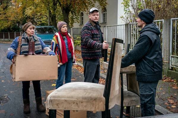 Zvláštní jednotka, Lipsko - Das Weihnachtswunder (S24E16) (2023) | Galerie - Z epizody | ČSFD.cz