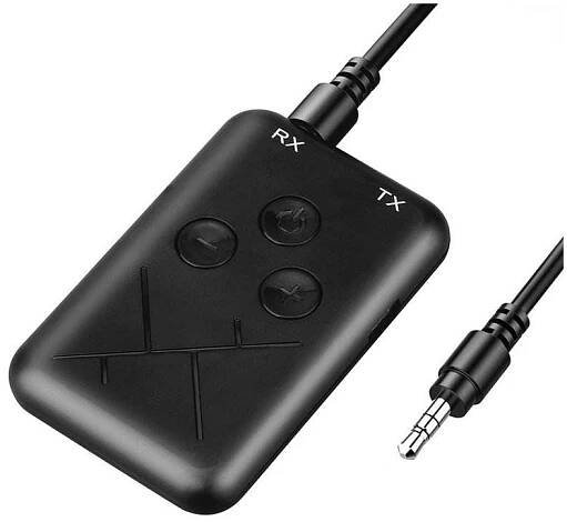 Přijímač a vysílač Bluetooth do televize nebo audio
