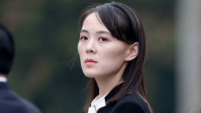 Kim Yo Jong, sister of North Korean leader, promoted to nation’s top ruling body