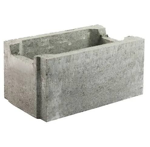 Best Ztracené bednění 30 přírodní