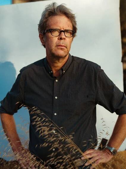 Jonathan Franzen, With Mom in Mind, Softens His Edge