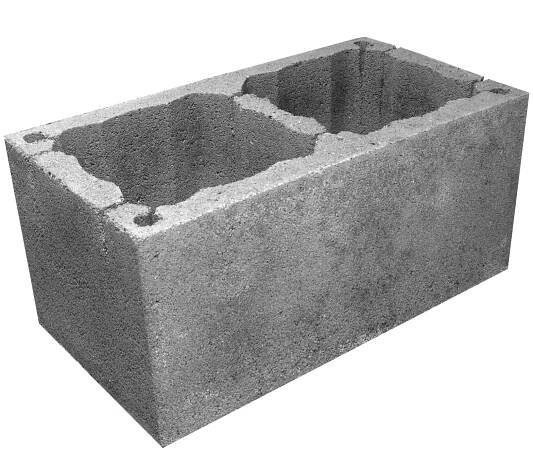 Beton Katalog | Komínovka dvojitá TKL 20+20