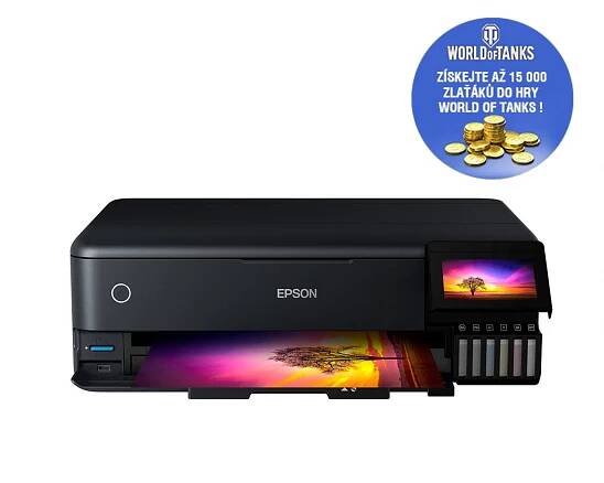 EPSON EcoTank L8180 C11CJ21402 | kak.cz