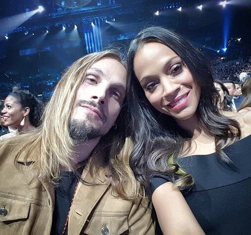 Zoe Saldana, Marco Perego Saldana's Relationship Timeline
