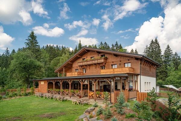 Fotogalerie - Apartmány Martiňák
