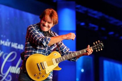 Get tickets to see John Fogerty of Creedence Clearwater Revival in 2023