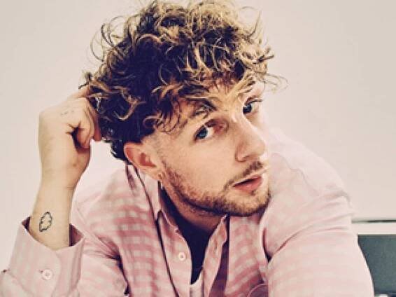 Tom Grennan Interview - Remind Me, How Does It Feel, What Ifs