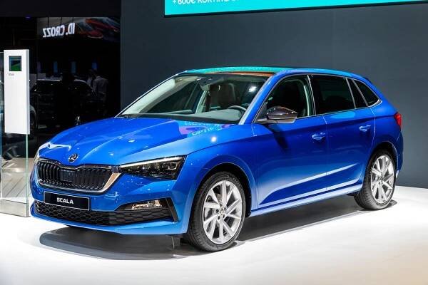 Škoda Scala a koupě pneumatik - které vybrat?