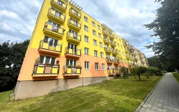 3+1, Dlouhá třída, Havířov, 62 m²
