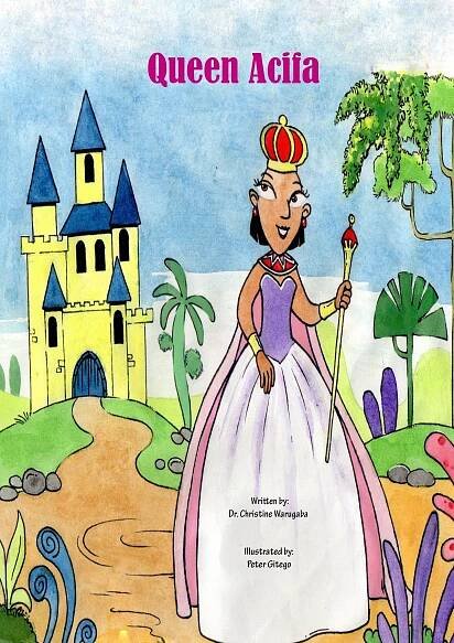 Queen Acifa - Furaha Publishers