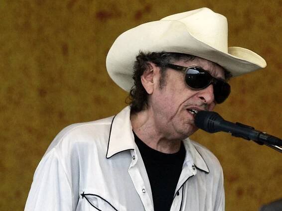 Bob Dylan - Nettie Moore