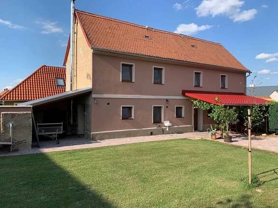 Ubytování Hoštka - Kochovice, Ubytování Bauštel - Okolí Prahy chalupa, 15391