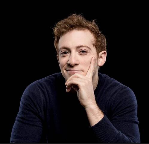BroadwayRadio Special: Interview with Ethan Slater - BroadwayRadio  BroadwayRadio