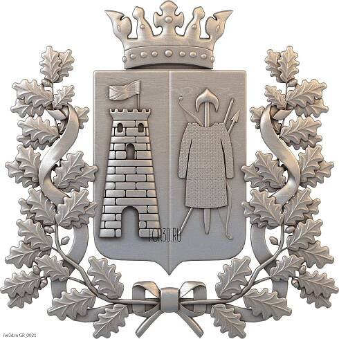 Emblems - 3d | stl model for CNC