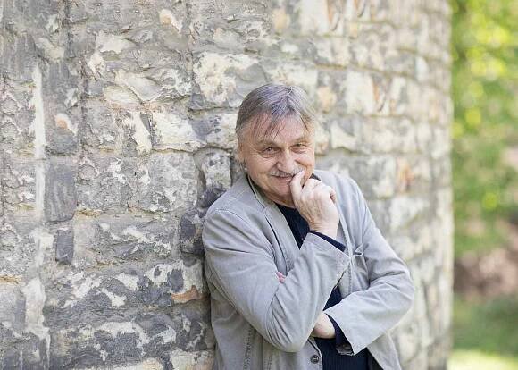 Herec a dabér Pavel Soukup
