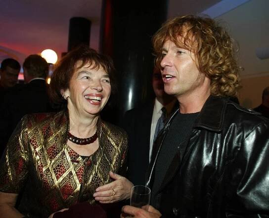 Peter Nagy (65) poprvé o nové mladé lásce: Roky po ní toužil!