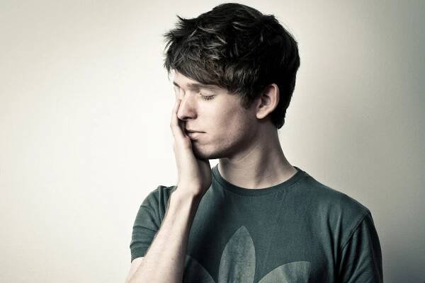James Blake Opens Up About the Things That Make Him Happy