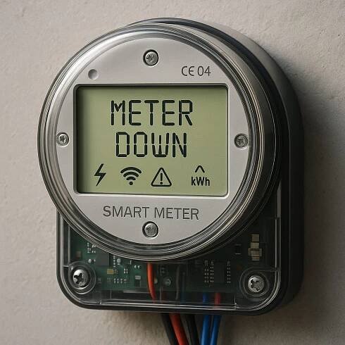 Top Down #2: Smart Meter