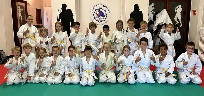 Judo Best Motion foto 5