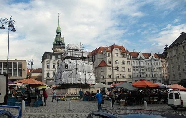 Turistické a informační centrum města Brna zve na tematické procházky