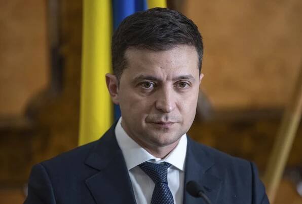 Ukrajinský prezident Zelenskyj navrhuje víkendové lockdowny