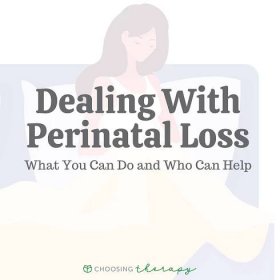 Dealing With Perinatal Loss: What You Can Do & Who Can Help