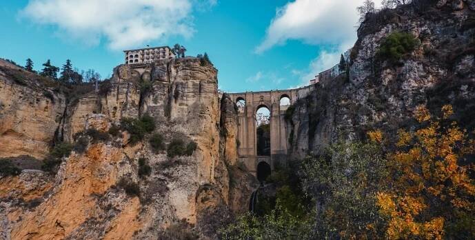 Ronda, Španělsko: Tipy co vidět za 1 den