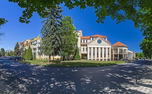Spa Resort Pawlik - Aquaforum **** foto 5